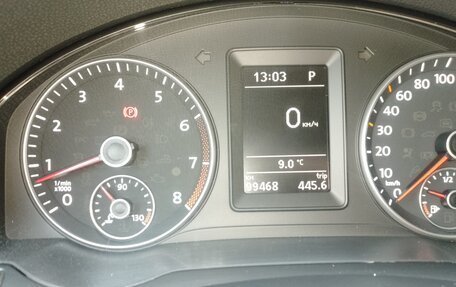 Volkswagen Golf Plus II, 2013 год, 1 080 000 рублей, 10 фотография