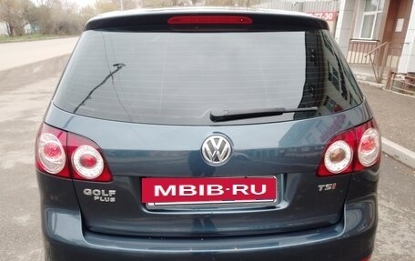 Volkswagen Golf Plus II, 2013 год, 1 080 000 рублей, 4 фотография