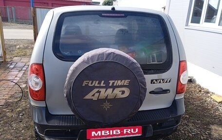 Chevrolet Niva I рестайлинг, 2013 год, 500 000 рублей, 5 фотография