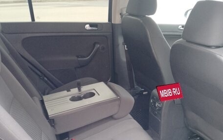 Volkswagen Golf Plus II, 2013 год, 1 080 000 рублей, 6 фотография