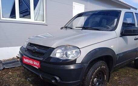 Chevrolet Niva I рестайлинг, 2013 год, 500 000 рублей, 2 фотография