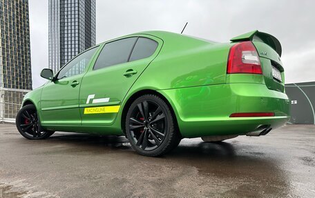 Skoda Octavia RS, 2012 год, 1 700 000 рублей, 3 фотография