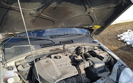 Chevrolet Niva I рестайлинг, 2013 год, 500 000 рублей, 17 фотография