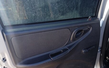Chevrolet Niva I рестайлинг, 2013 год, 500 000 рублей, 15 фотография