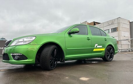 Skoda Octavia RS, 2012 год, 1 700 000 рублей, 4 фотография