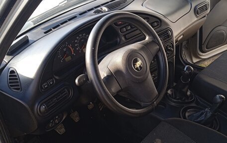 Chevrolet Niva I рестайлинг, 2013 год, 500 000 рублей, 13 фотография