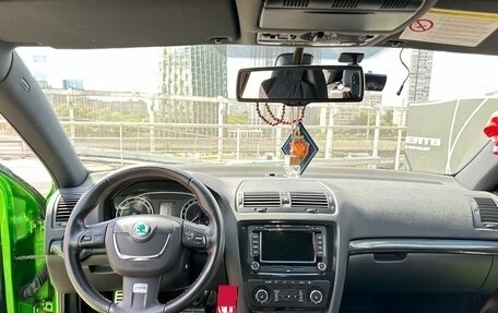 Skoda Octavia RS, 2012 год, 1 700 000 рублей, 9 фотография