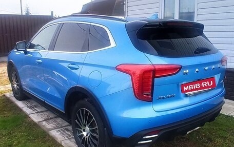 Haval Jolion, 2024 год, 2 000 000 рублей, 10 фотография