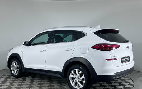 Hyundai Tucson III, 2018 год, 2 050 000 рублей, 8 фотография