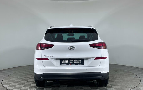 Hyundai Tucson III, 2018 год, 2 050 000 рублей, 7 фотография