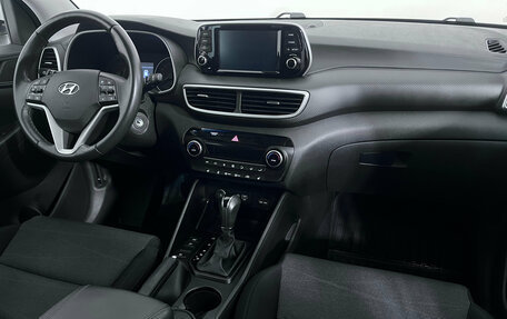 Hyundai Tucson III, 2018 год, 2 050 000 рублей, 9 фотография