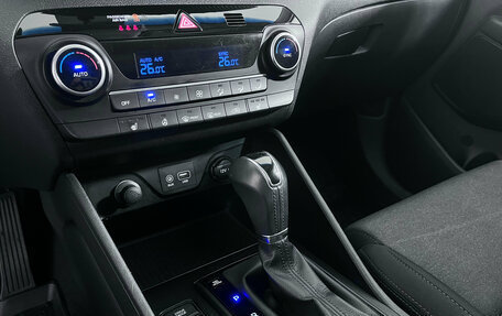 Hyundai Tucson III, 2018 год, 2 050 000 рублей, 11 фотография