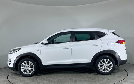 Hyundai Tucson III, 2018 год, 2 050 000 рублей, 5 фотография