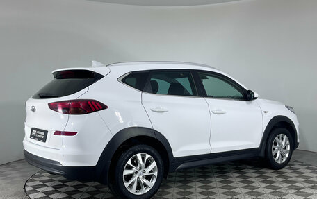 Hyundai Tucson III, 2018 год, 2 050 000 рублей, 6 фотография
