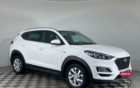 Hyundai Tucson III, 2018 год, 2 050 000 рублей, 3 фотография