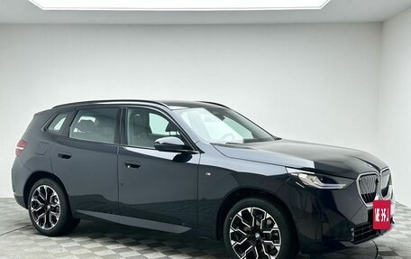 BMW X3, 2025 год, 7 150 000 рублей, 3 фотография