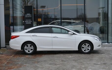 Hyundai Sonata VI, 2010 год, 950 000 рублей, 4 фотография