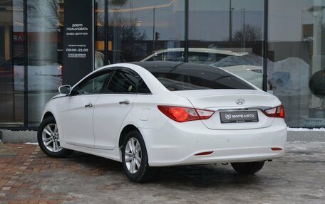 Hyundai Sonata VI, 2010 год, 950 000 рублей, 7 фотография