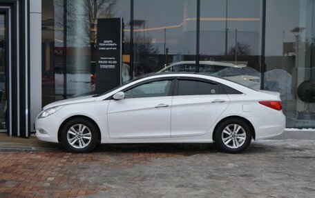 Hyundai Sonata VI, 2010 год, 950 000 рублей, 8 фотография