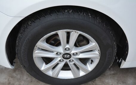 Hyundai Sonata VI, 2010 год, 950 000 рублей, 10 фотография