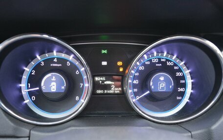 Hyundai Sonata VI, 2010 год, 950 000 рублей, 21 фотография