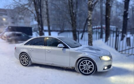 Audi A4, 2008 год, 750 000 рублей, 2 фотография