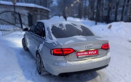 Audi A4, 2008 год, 750 000 рублей, 4 фотография
