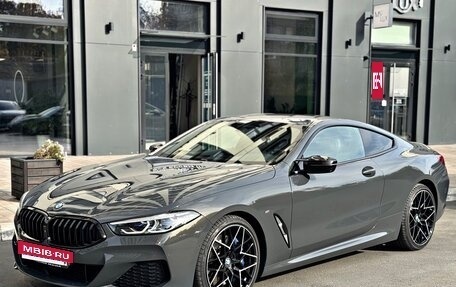 BMW 8 серия, 2020 год, 7 150 000 рублей, 2 фотография