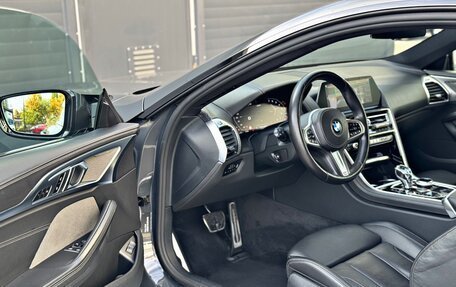 BMW 8 серия, 2020 год, 7 150 000 рублей, 13 фотография