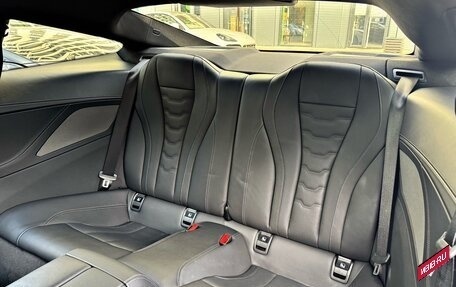 BMW 8 серия, 2020 год, 7 150 000 рублей, 15 фотография