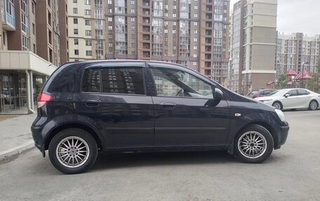 Hyundai Getz I рестайлинг, 2003 год, 350 000 рублей, 3 фотография