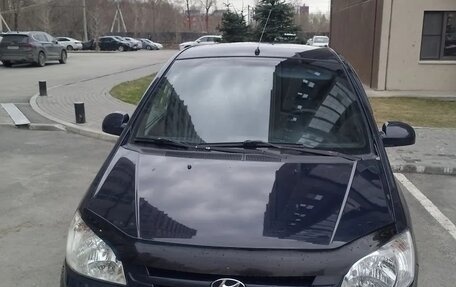 Hyundai Getz I рестайлинг, 2003 год, 350 000 рублей, 2 фотография