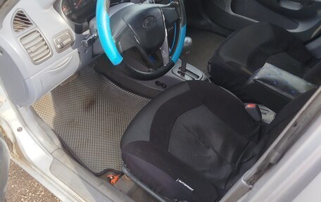 Hyundai Accent II, 2003 год, 280 000 рублей, 13 фотография