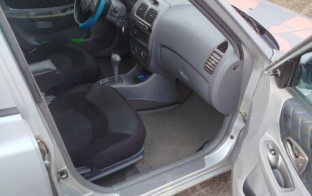 Hyundai Accent II, 2003 год, 280 000 рублей, 5 фотография