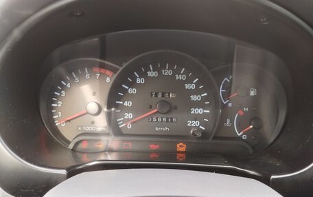 Hyundai Accent II, 2003 год, 280 000 рублей, 17 фотография