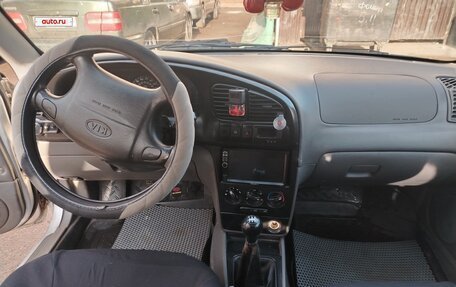 KIA Spectra II (LD), 2008 год, 260 000 рублей, 3 фотография