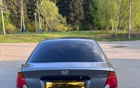 Hyundai Accent II, 2003 год, 220 000 рублей, 3 фотография