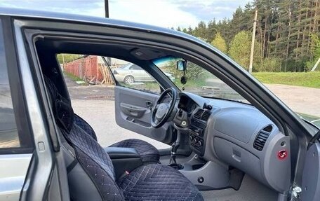 Hyundai Accent II, 2003 год, 220 000 рублей, 2 фотография