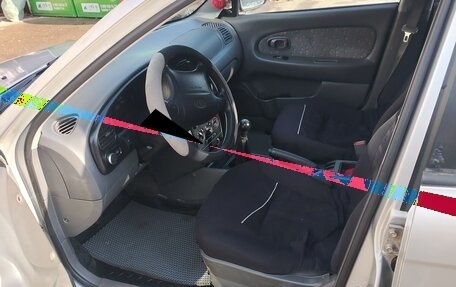 KIA Spectra II (LD), 2008 год, 260 000 рублей, 5 фотография