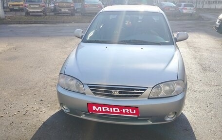 KIA Spectra II (LD), 2008 год, 260 000 рублей, 11 фотография