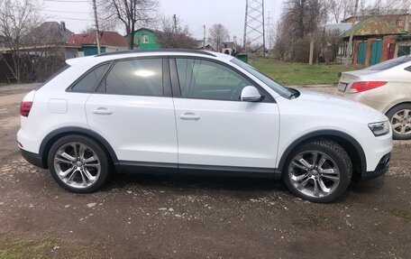 Audi Q3, 2014 год, 1 690 000 рублей, 2 фотография