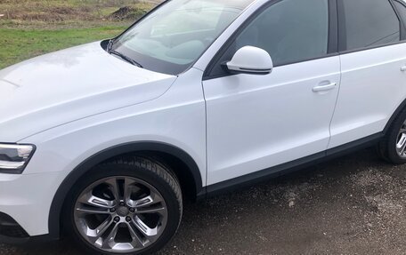 Audi Q3, 2014 год, 1 690 000 рублей, 4 фотография