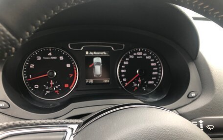 Audi Q3, 2014 год, 1 690 000 рублей, 13 фотография