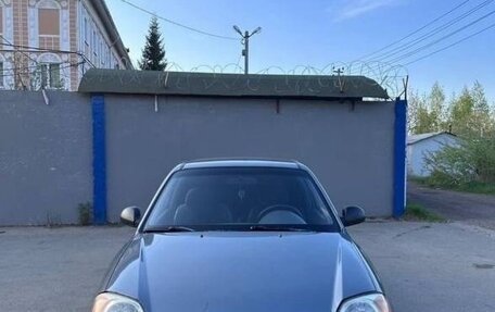 Hyundai Accent II, 2003 год, 220 000 рублей, 4 фотография