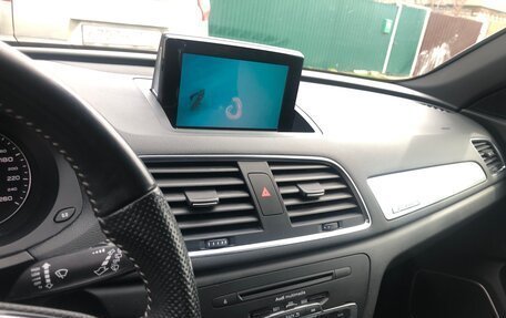 Audi Q3, 2014 год, 1 690 000 рублей, 15 фотография