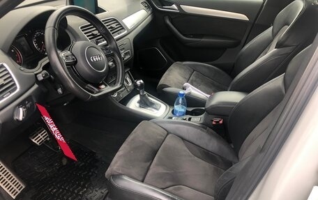 Audi Q3, 2014 год, 1 690 000 рублей, 7 фотография