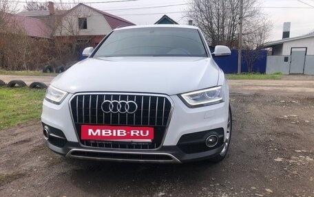 Audi Q3, 2014 год, 1 690 000 рублей, 3 фотография