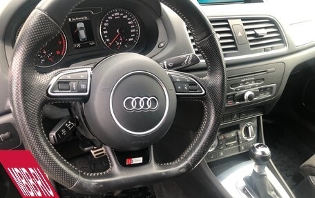 Audi Q3, 2014 год, 1 690 000 рублей, 12 фотография