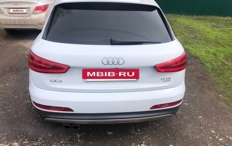 Audi Q3, 2014 год, 1 690 000 рублей, 6 фотография