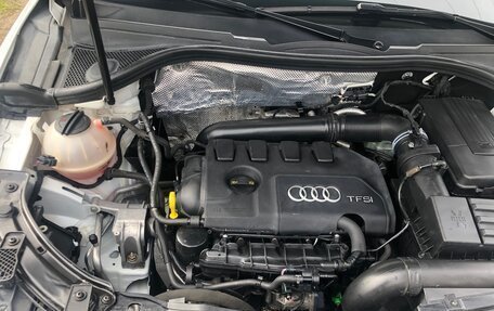 Audi Q3, 2014 год, 1 690 000 рублей, 16 фотография